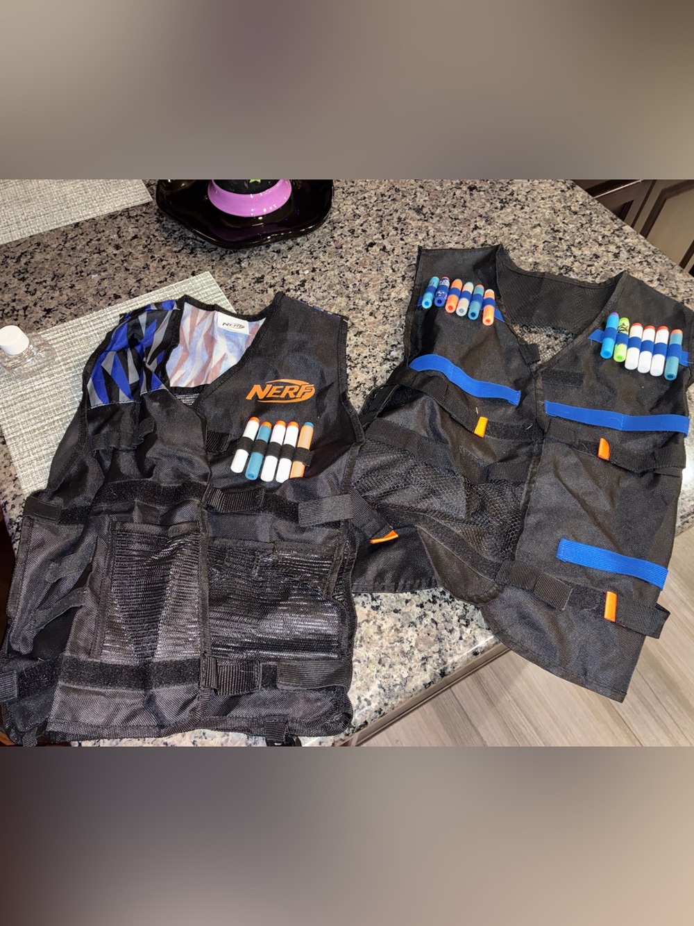 Nerf Vests, Duffle & Accessories see all pics